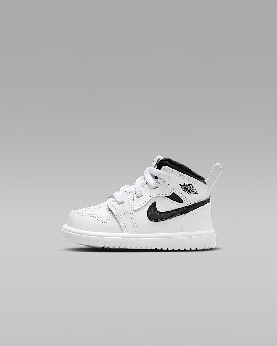 Air Jordan MID ALT 19cm ジョーダン レアスニーカー♡ NIKE公式】ジョーダン 1 MID ALT ベビーシューズ.オンライン
